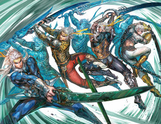 末日列车：终点